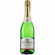 Вино игристое Hochriegl Trocken белый брют 0,75 л