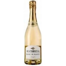 Вино игристое Hochriegl de Blancs белое брют 0,75 л