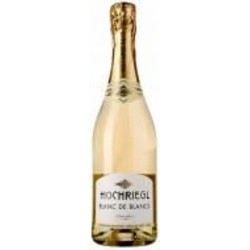 Вино игристое Hochriegl de Blancs белое брют 0,75 л