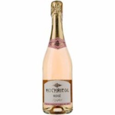 Вино игристое Hochriegl ROSE розовый брют 0,75 л