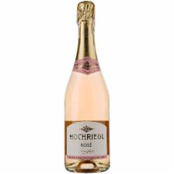 Вино игристое Hochriegl ROSE розовый брют 0,75 л