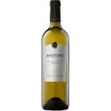 Вино Artero D.O. La Mancha Macabeo Verdejo белое сухое 0,75 л