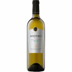 Вино Artero D.O. La Mancha Macabeo Verdejo белое сухое 0,75 л