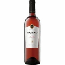 Вино Artero розовое сухое D.O. La Mancha rose 0,75 л