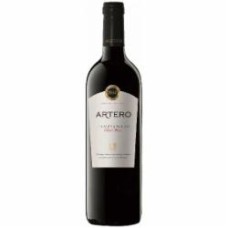 Вино Artero D.O. La Mancha Tempranillo красное сухое 0,75 л