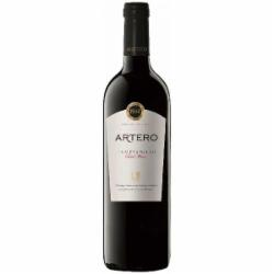 Вино Artero D.O. La Mancha Tempranillo красное сухое 0,75 л