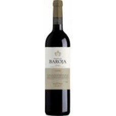 Вино Heredad de Baroja D.O. Ca. Rioja Crianza красное сухое 0,75 л