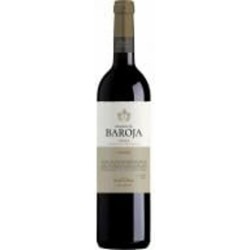Вино Heredad de Baroja D.O. Ca. Rioja Crianza красное сухое 0,75 л