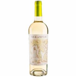 Вино Sogrape Vinhos Silk & Spice White Blend полусухое белое 0,75 л
