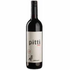 Вино Pittnauer Pitti сухое красное 0,75 л