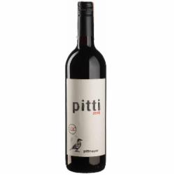 Вино Pittnauer Pitti сухое красное 0,75 л