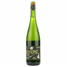 Вино игристое Azimut Brut Nature белое 0,75 л