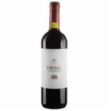Вино Felline Tarantino Primitivo IGP Monili полусухое красное 0,75 л