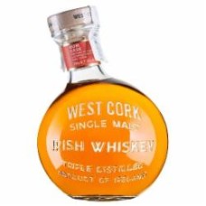 Виски West Cork Maritime Collection Rum Cask 46% 0,7 л