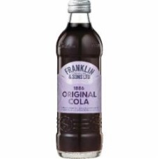 Напиток Franklin & Sons 1886 Кола 0,275 л