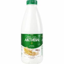 Бифидойогурт Активіа питьевой 1,5% 5 злаков 800 г