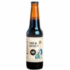 Пиво Uncle Beer Milk Stout 0,33 л