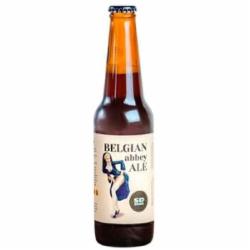 Пиво Uncle Beer Belgian Abbey Ale 0,33 л