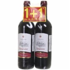 Вино Terre Passeri Sangiovese 2 x 0,75 л