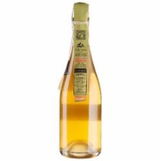 Вино игристое Lunaria Malvasia Orange Brut Nature белое 0,75 л