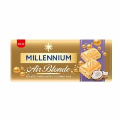 Шоколад Millennium Blonde Coconut 85 г