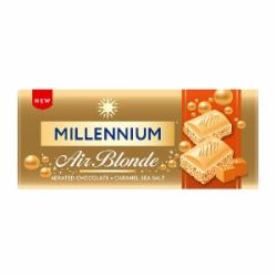 Шоколад Millennium Blonde Caramel 85 г