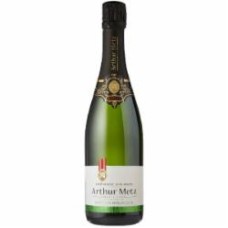 Вино игристое Arthur Metz Cremant D'Alsace брют белое 0,75 л
