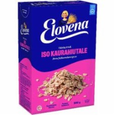 Хлопья овсяные Elovena Финский Геркулес 900 г