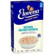 Каша овсяная Elovena моментального приготовления 200 г