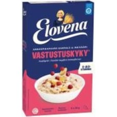 Каша овсяная Elovena клюква и имбирь 175 г