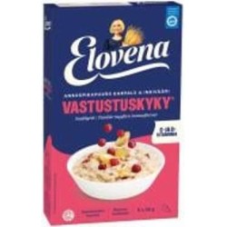 Каша овсяная Elovena клюква и имбирь 175 г