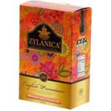 Чай черный Zylanica ОРА Цейлон Премиум 100 г