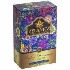 Чай черный Zylanica с Бергамотом FBOP 100 г