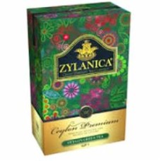 Чай зеленый Zylanica Цейлон Преміум 100 г