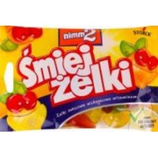 Конфеты желейные Nimm2 Классические Фрумелад 100 г