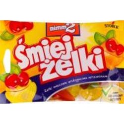 Конфеты желейные Nimm2 Классические Фрумелад 100 г