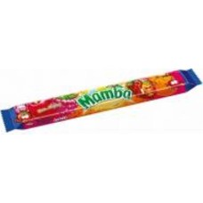 Конфеты жевательные Mamba Ассорти 106 г