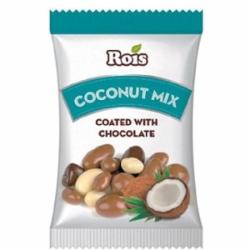 Конфеты Rois Кокосовый микс (кокос в шоколаде) 80 г