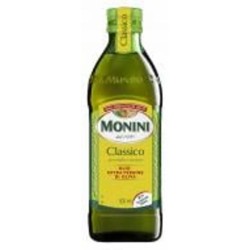 Масло оливковое Monini Extra Virgin Classico 500 мл