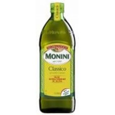 Масло оливковое Monini Extra Virgin Classico с/б 1 л