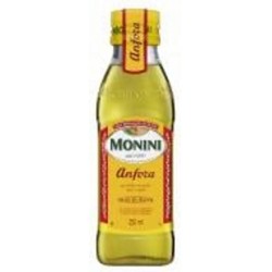 Масло оливковое Monini рафинированное Anfora 250 мл