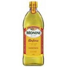 Масло оливковое Monini рафинированное Anfora с/б 1 л