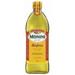 Масло оливковое Monini рафинированное Anfora с/б 1 л