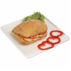 Панини гриль с ветчиной и сыром 230 г