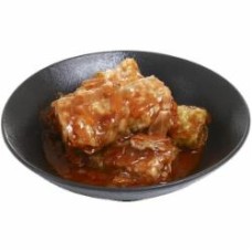 Голубцы со свининой и рисом
