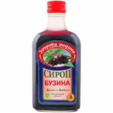 Сироп Здорова родина Бузина 200 мл