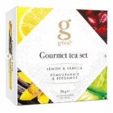 Набор чая Gourmet Tea Set 40 шт. 70 г