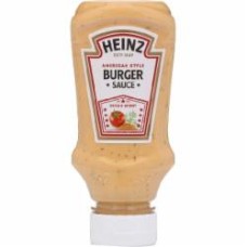 Соус Heinz Американский для бургеров 220 мл 220 мл