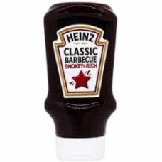 Соус Heinz Барбекю в пластиковой бутылке 400 мл 400 мл