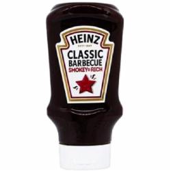 Соус Heinz Барбекю в пластиковой бутылке 400 мл 400 мл